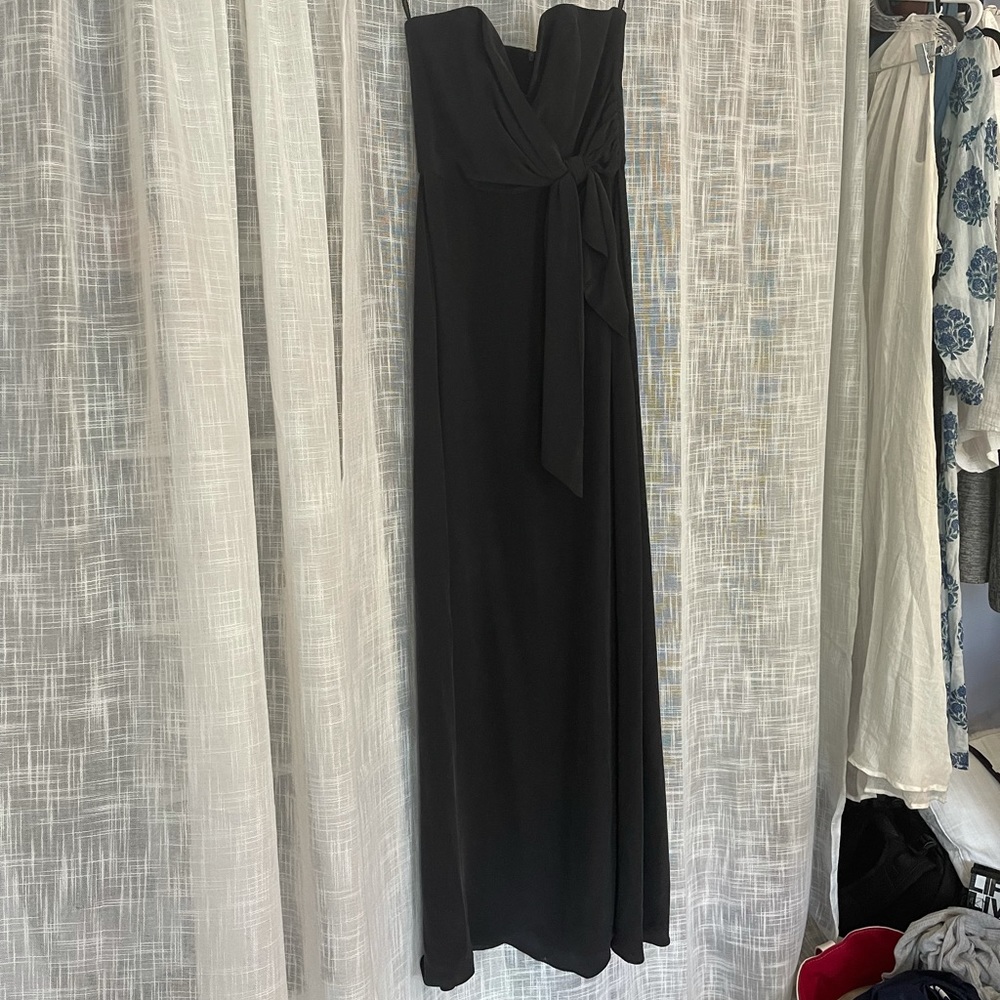 Zimmermann black gown